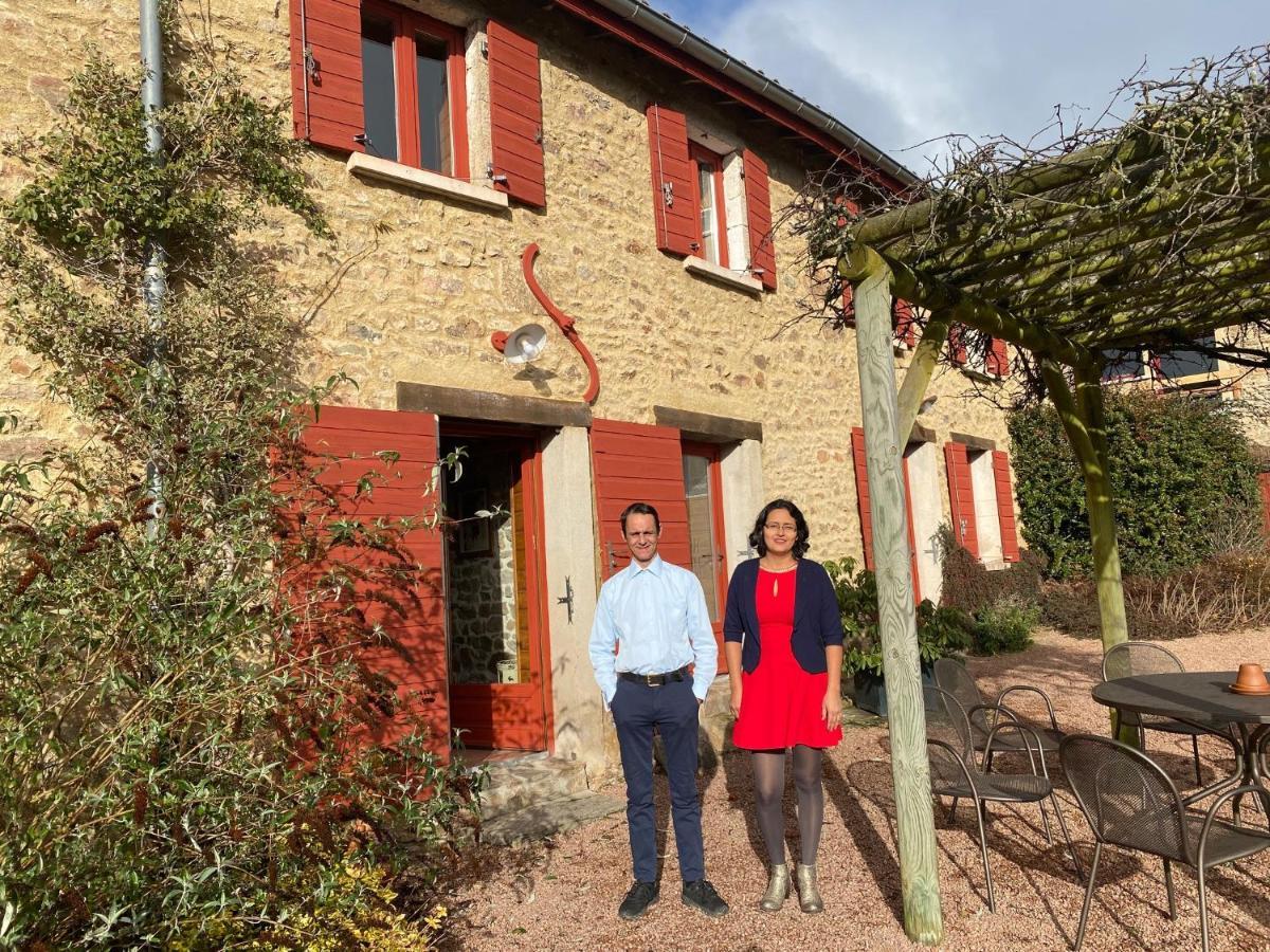 Bed & Breakfast Du Thiollet Montromant