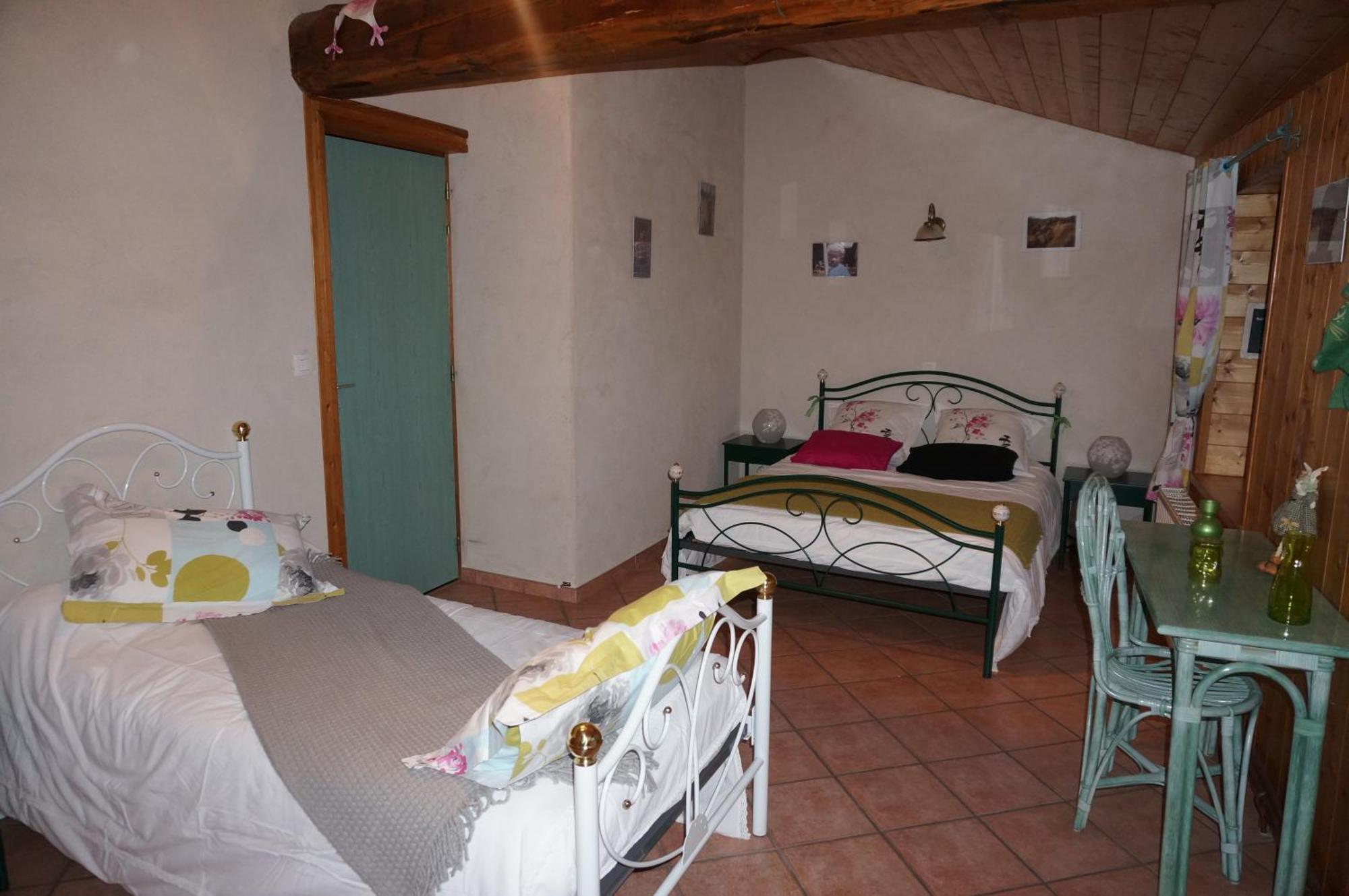 Du Thiollet Bed & Breakfast