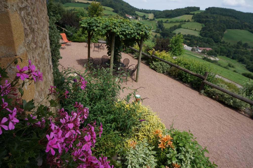 Bed & Breakfast Du Thiollet Montromant