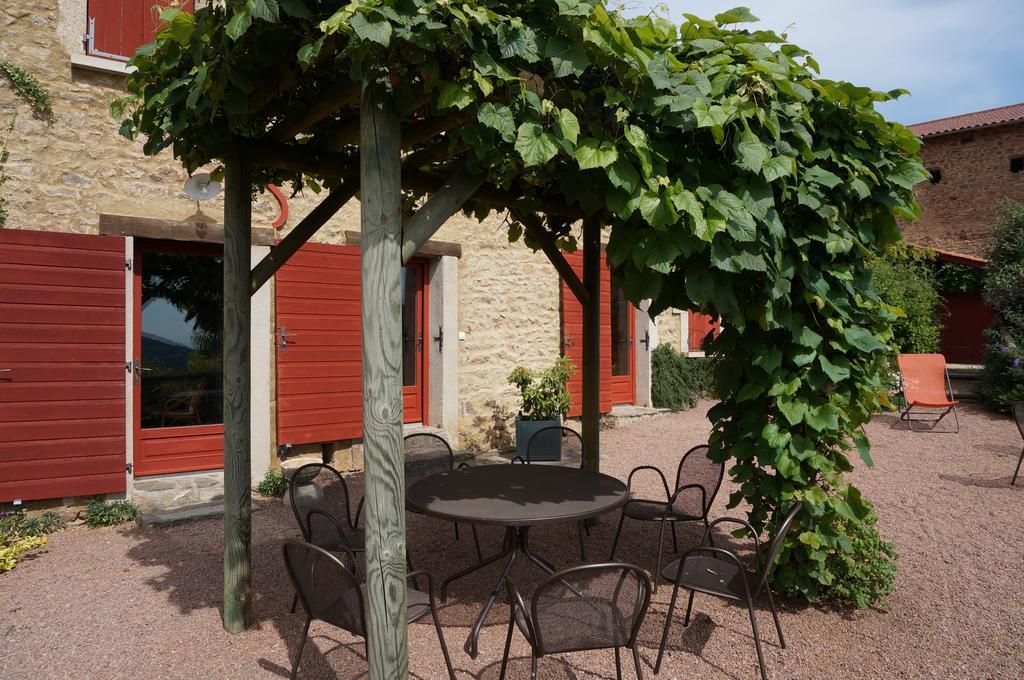 Bed & Breakfast Du Thiollet 3*