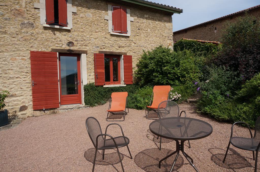 Bed & Breakfast Du Thiollet 3*