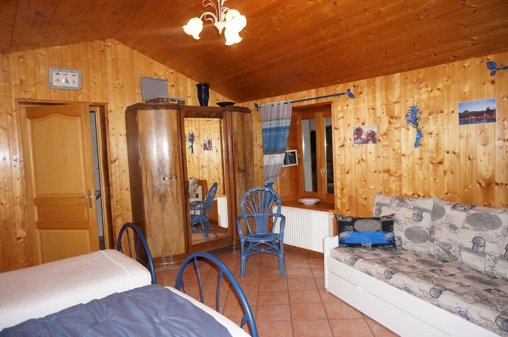 Du Thiollet Bed & Breakfast
